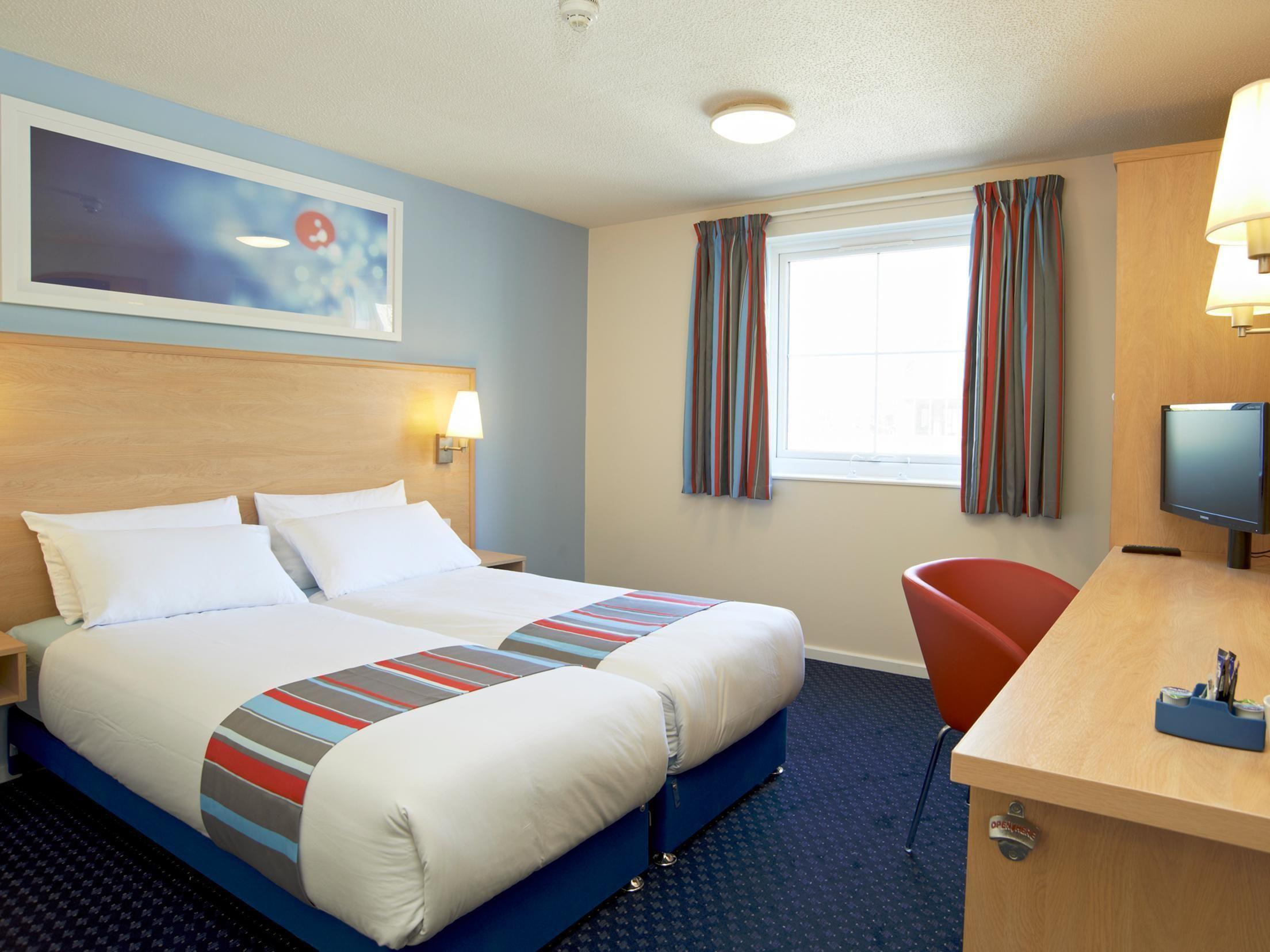 Travelodge Glasgow Central — Photos 1